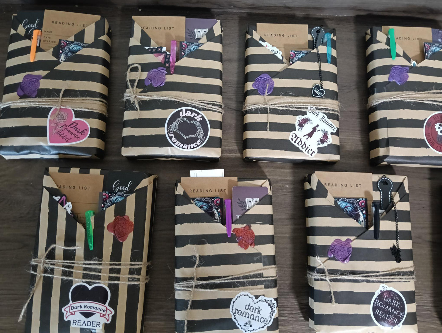 Date with a Blind Book