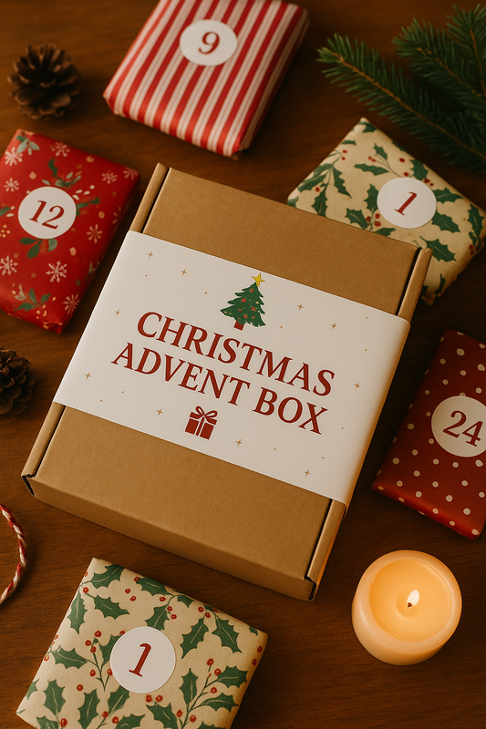4 Weeks of Christmas Advent Box