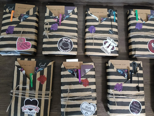 Date with a Blind Book