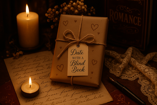 Date with a Blind Book