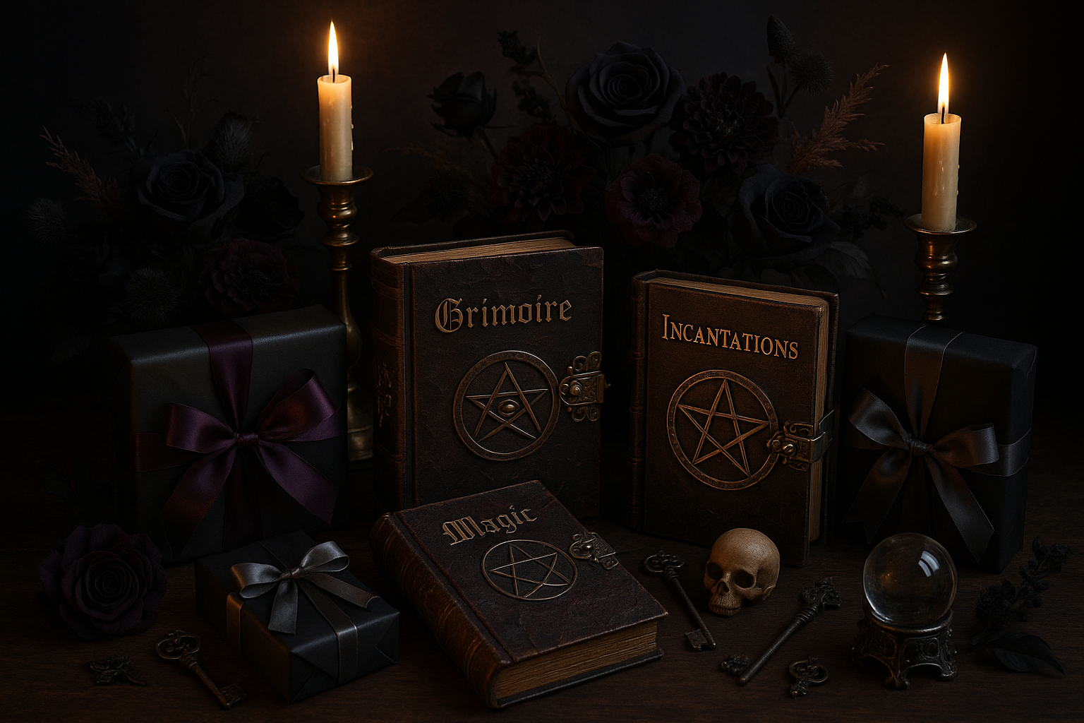 remove the word occult